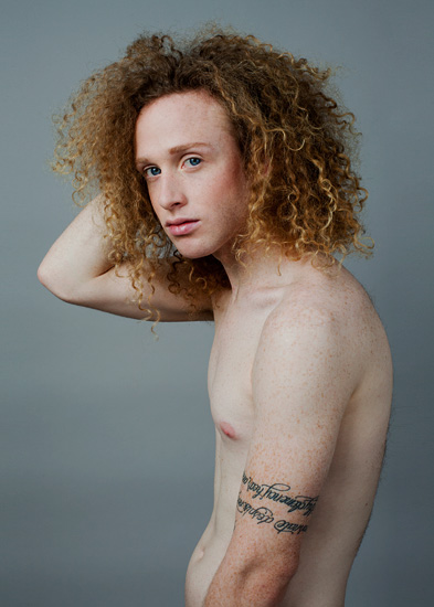 Sophia Wallace, from On Beauty