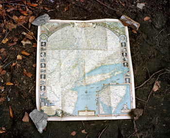 Jenny riffle - reaches of new york city