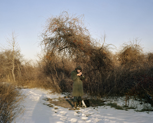 winter beach 002