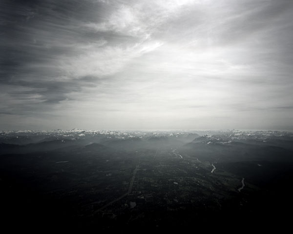 Aaron Gustafson - 10,000 ft., Cascade Range, Washington, 2009