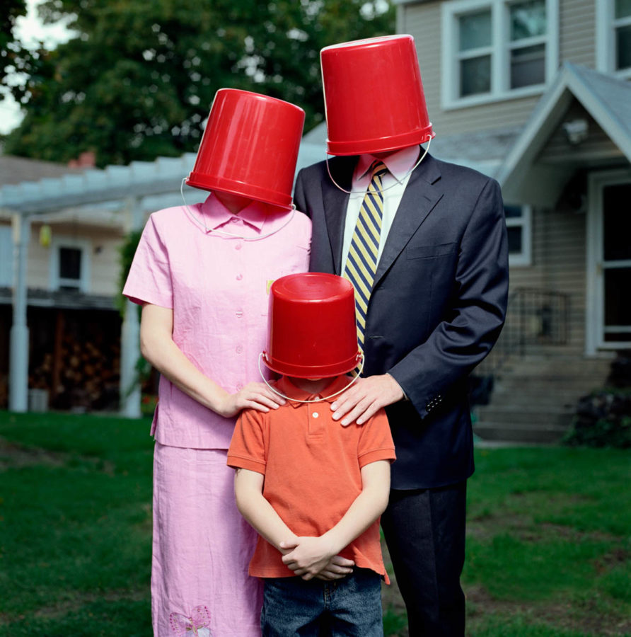 Andy Reynolds, The Bucket Heads, 2008