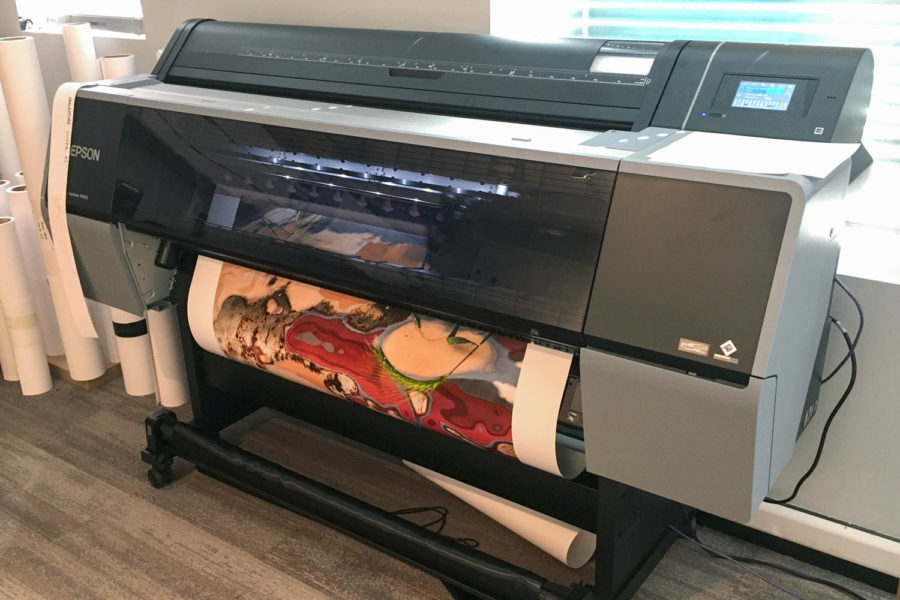 Epson P9570 44″ printer