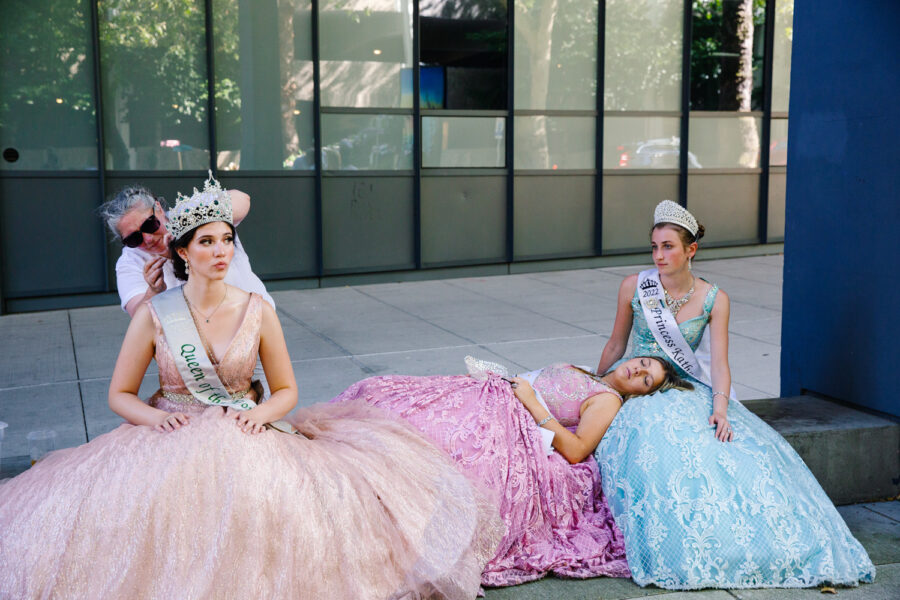 Adair Freeman Rutledge, Forest Queen Gabriela and the Irrigation Princesses, 2022