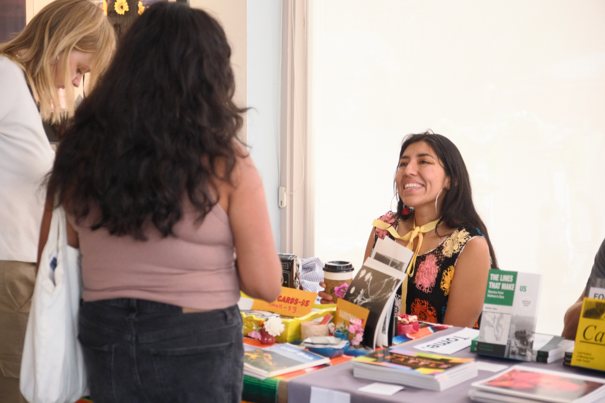 Photos of Zine Fair 2025 by Danny Ngan