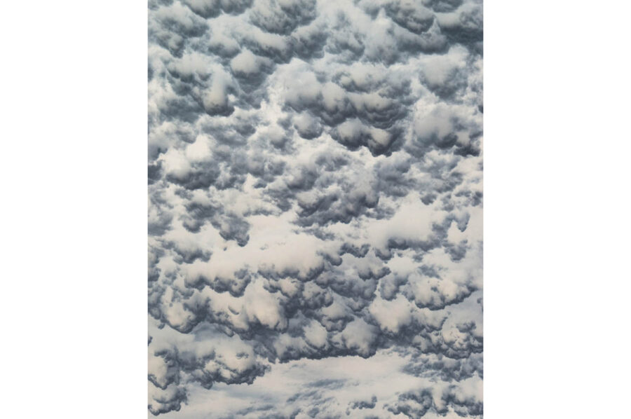 Clayton Cotterell, The Clouds, 2013