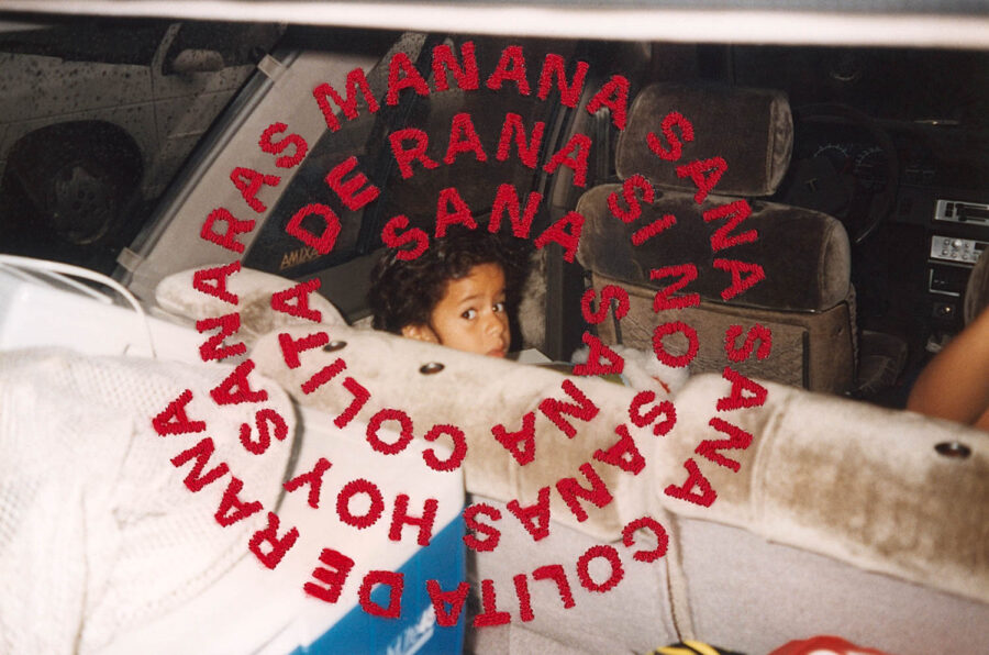 Daniela Spector, Sana Sana XI, 2025