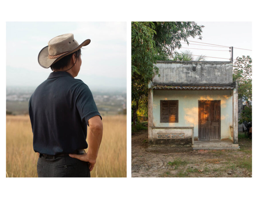 Jade Nguyen, This House This Hill