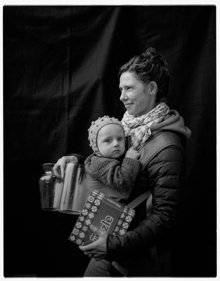 Michael Sobel, Take it or Leave it, 2025