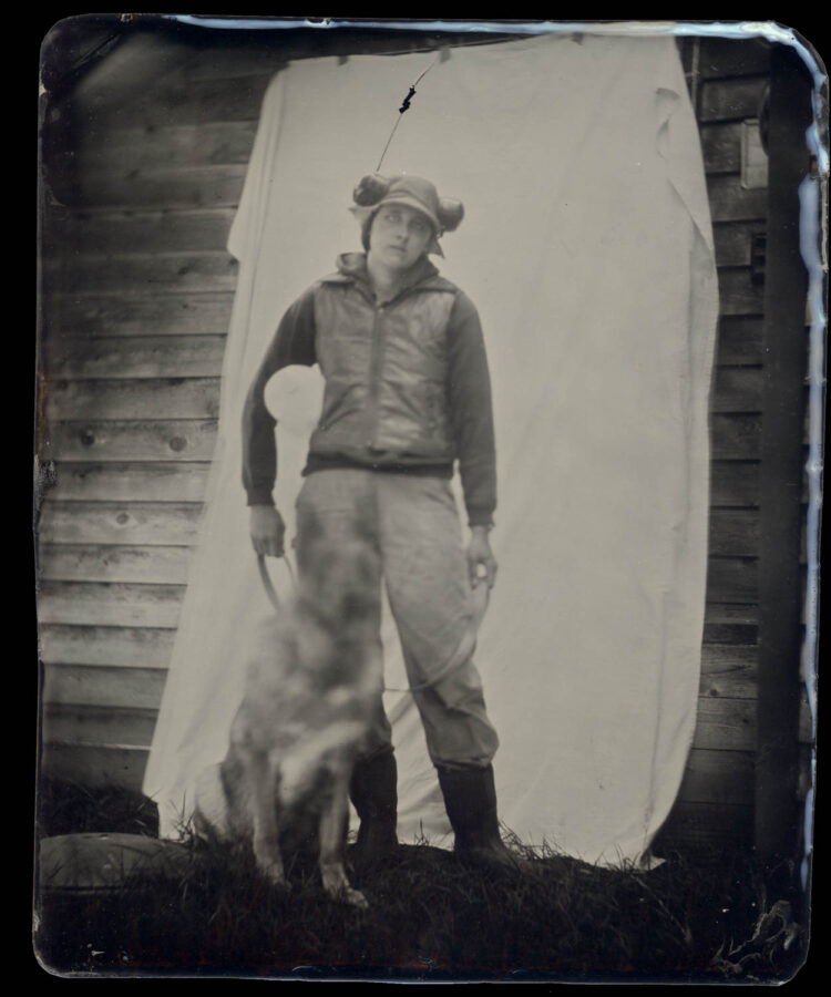 Victoria Hunter, Doggy Daycare, 2019