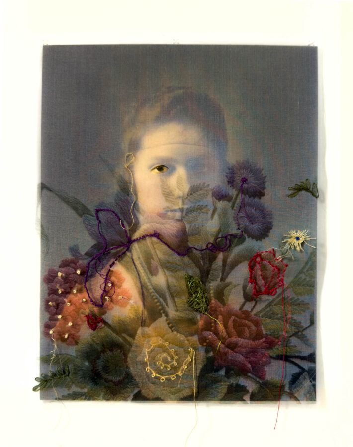 Charlotte Niel, You Didnt Say Goodbye, 2024