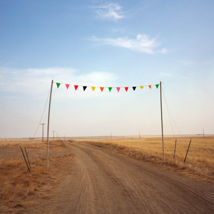 John Kane, Prairie Pennants, 2012