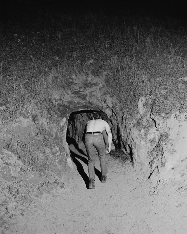 Jonah Reenders, Cave, 2025