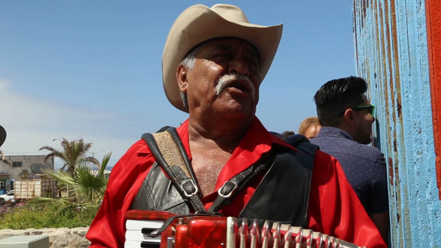 Griselda San Martin, Still 1 from The Other Side