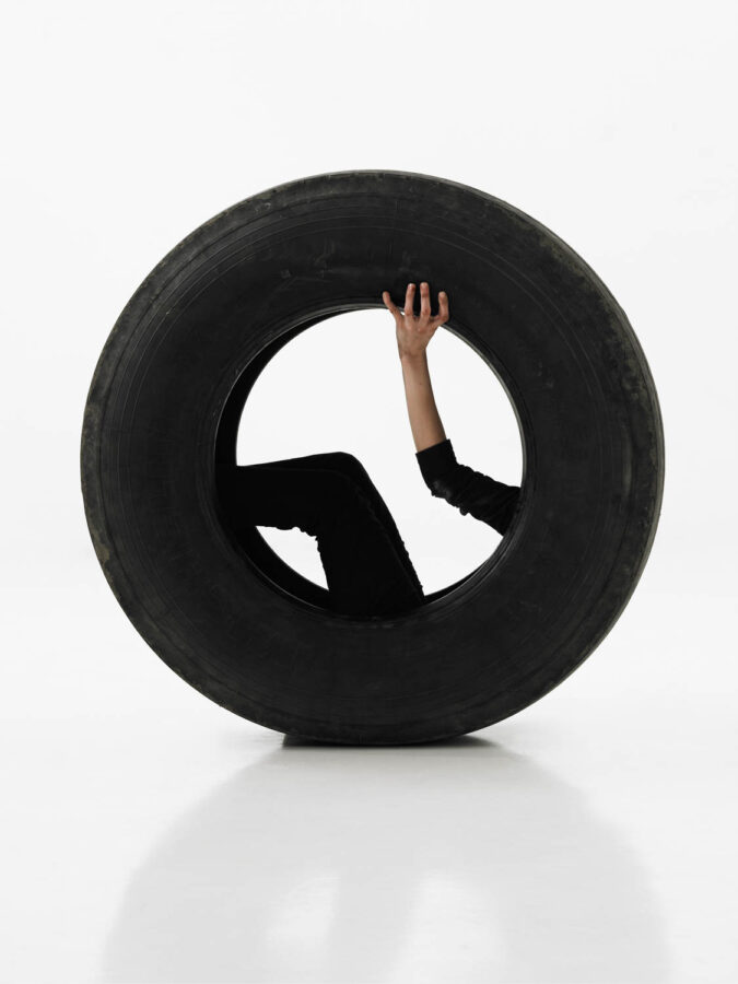 Monica Lozano, Morocco to Spain: Wheel