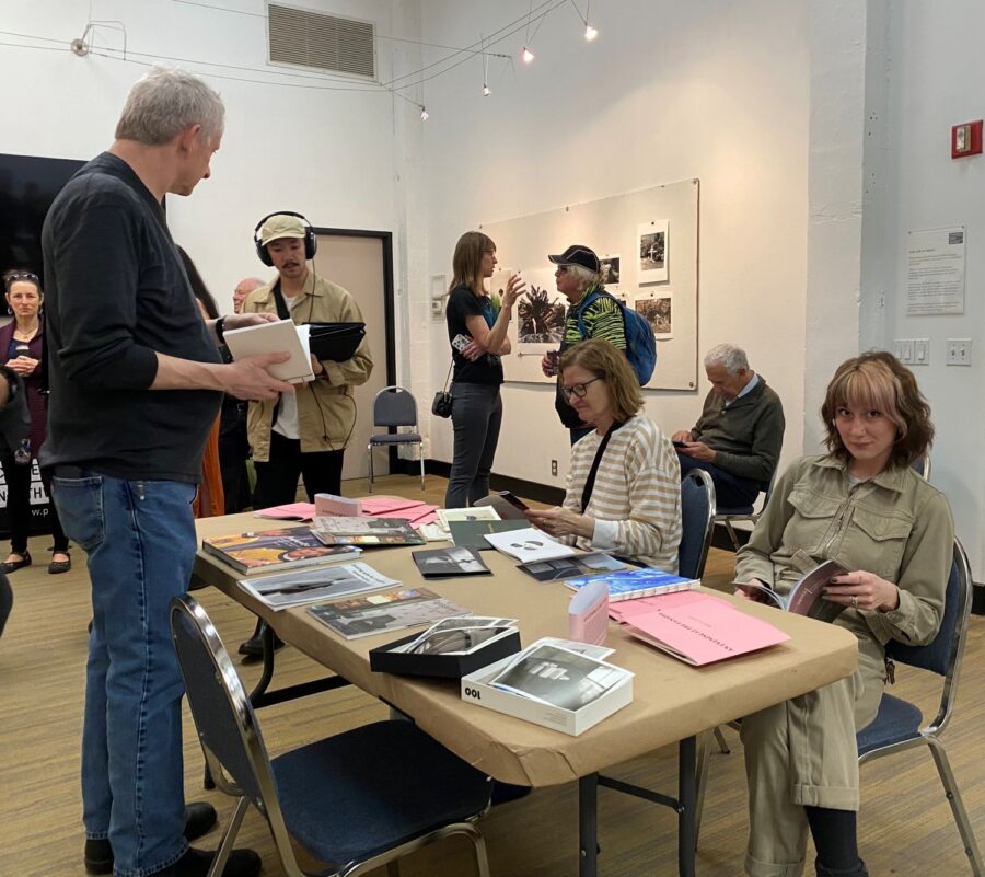 Image Credit: Lisa Ahlberg, 2025 Salon Exhibit