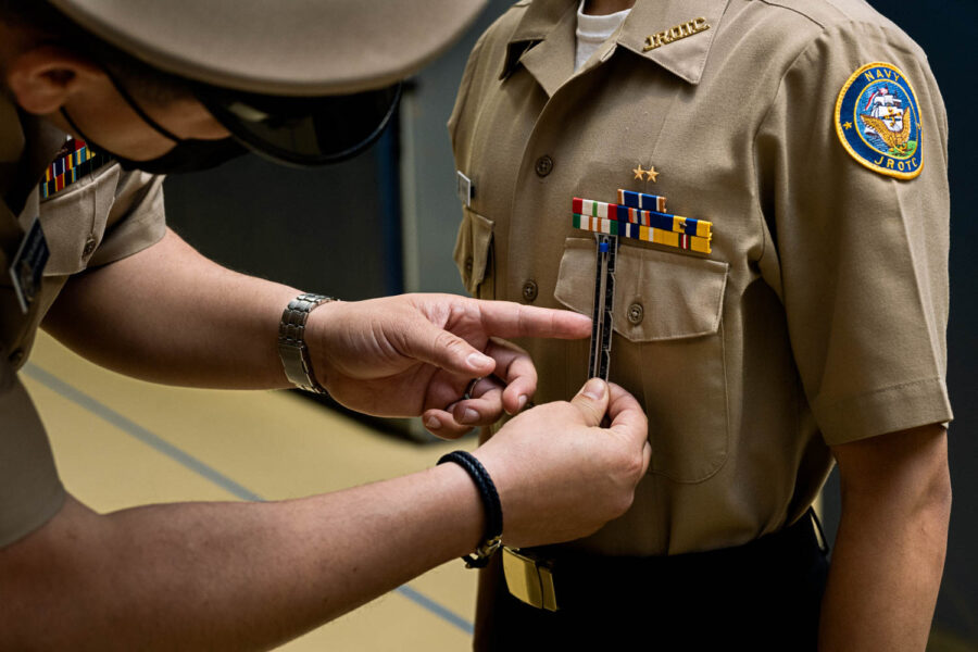 Anna Ream, Area Manager's Inspection, 2022