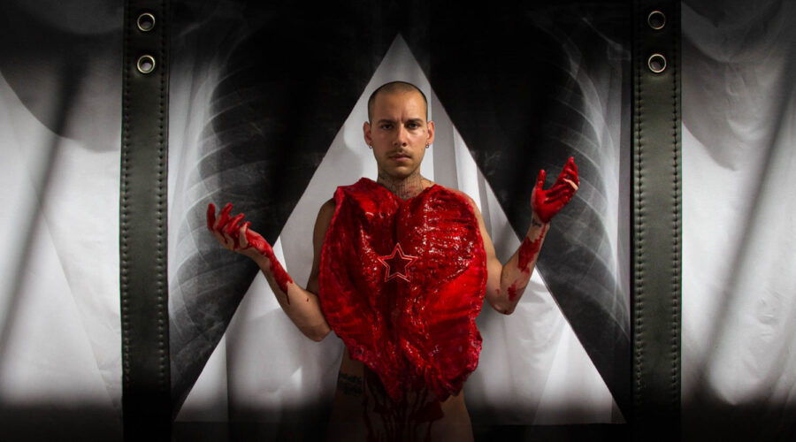 tom manzanarez, Tu se' lo mio maestro e 'l mio autore, 2025