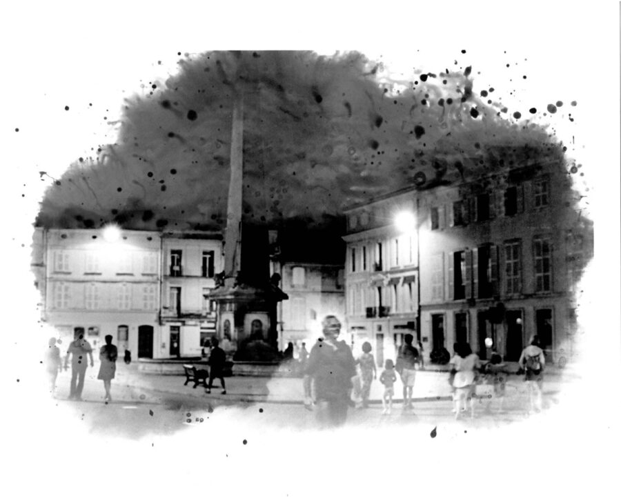 Harini Krishnamurthy, A World of My Creation