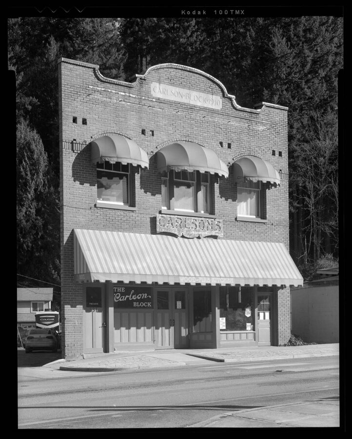 Brian Allen, Wilkenson, WA, 2025