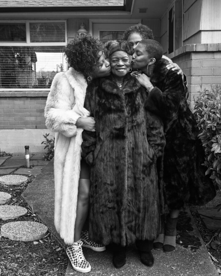 Zorn Taylor, Miss Ernestine Embrace