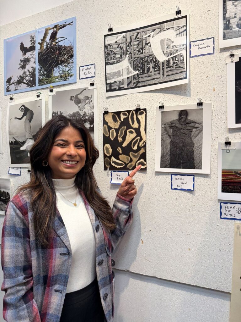 Image Credit: Gwen Emminger, 2026 Salon Exhibition