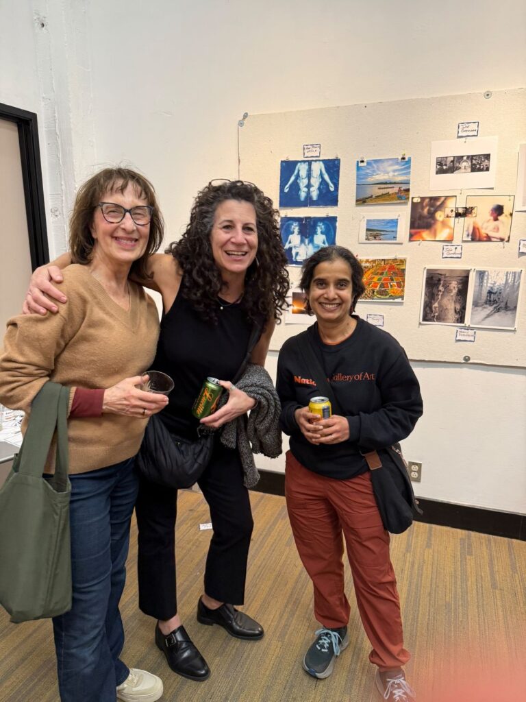 Image Credit: Gwen Emminger, 2026 Salon Exhibition