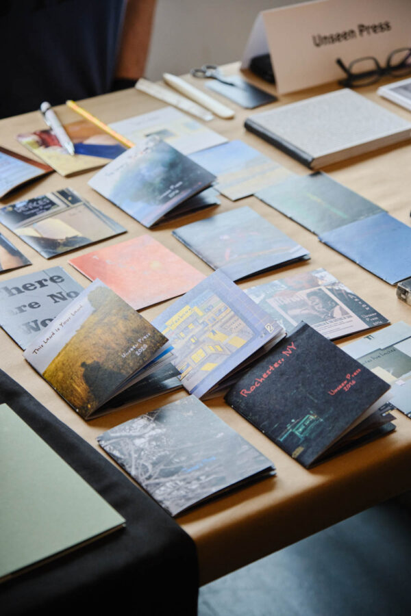 Photos of Zine Fair 2025 by Danny Ngan
