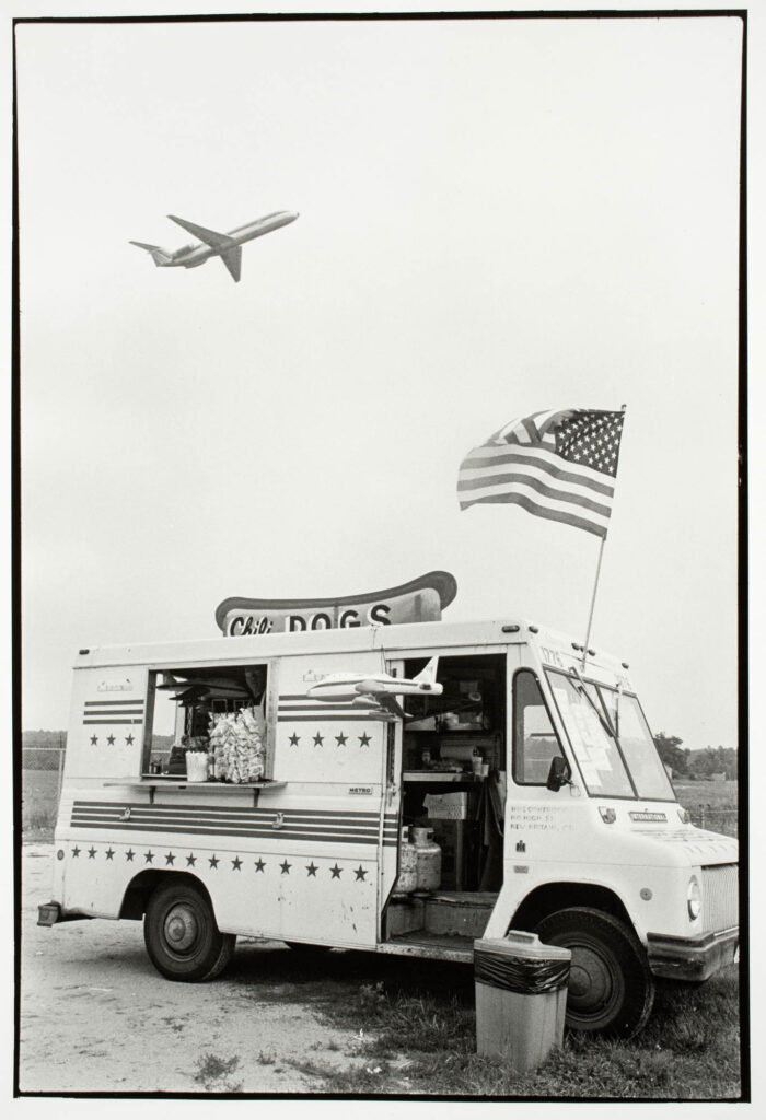 Brian Allen, Bradley Field, Bicentennial Celebration, 1976