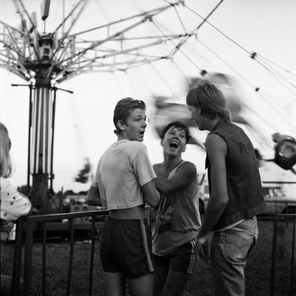 Greta Pratt, Osage Indian Heritage Festival, Gravies Mills, Missouri, 1988
