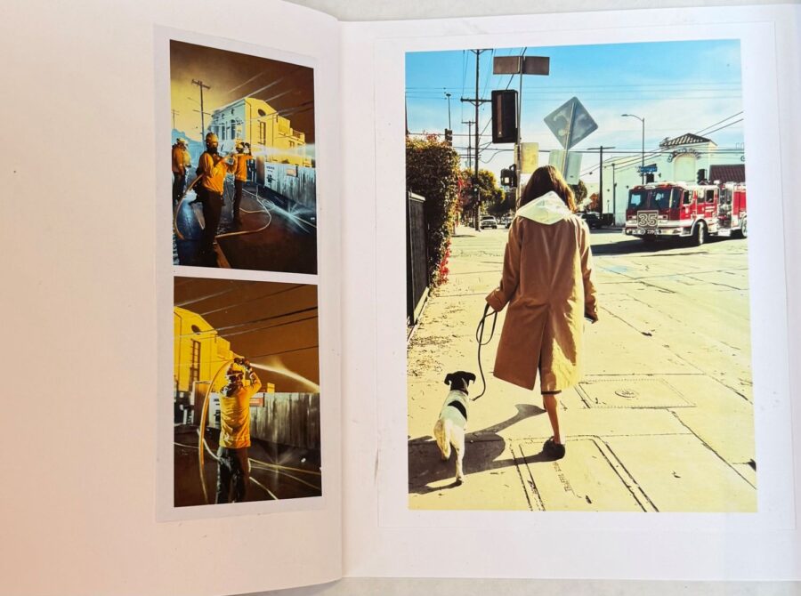 Image Credit: Gwen Emminger, from maquette With the Wind, Comes Fire