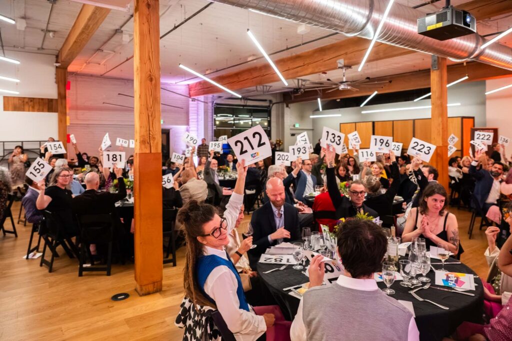 Image Credit: Robert Wade, PCNW 2026 Benefit