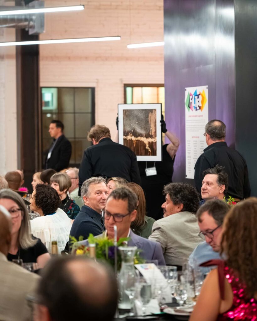 Image Credit: Robert Wade, PCNW 2026 Benefit