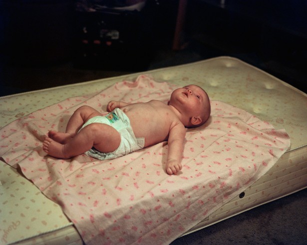 Cynthia Henebry, My Almost Daughter, 2013